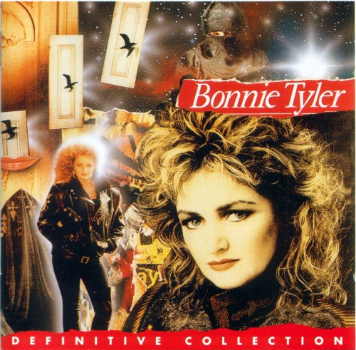 Постер Bonnie Tyler - Discography Bonnie Tyler - Discography