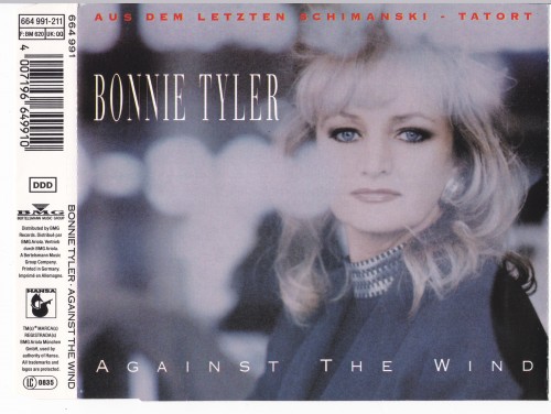 Постер Bonnie Tyler - Discography Bonnie Tyler - Discography