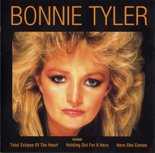 Постер Bonnie Tyler - Discography Bonnie Tyler - Discography
