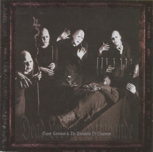 Постер Sopor Aeternus The Ensemble Of Shadows - Discography Sopor Aeternus The Ensemble Of Shadows - Discography