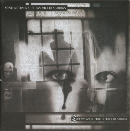 Постер Sopor Aeternus The Ensemble Of Shadows - Discography Sopor Aeternus The Ensemble Of Shadows - Discography