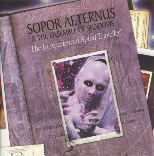 Постер Sopor Aeternus The Ensemble Of Shadows - Discography Sopor Aeternus The Ensemble Of Shadows - Discography