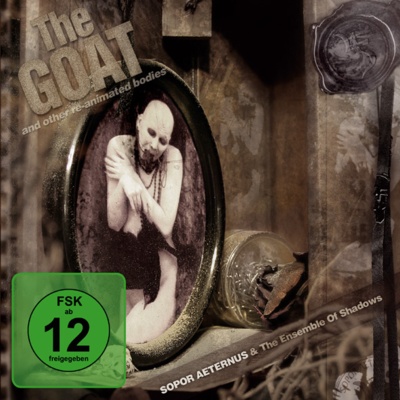 Постер Sopor Aeternus The Ensemble Of Shadows - Discography Sopor Aeternus The Ensemble Of Shadows - Discography