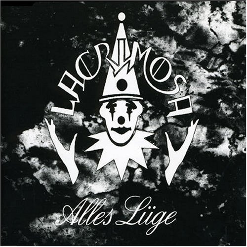 Постер Lacrimosa - Discography Lacrimosa - Discography