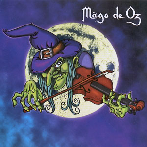 Постер Mago De Oz - Discography Mago De Oz - Discography