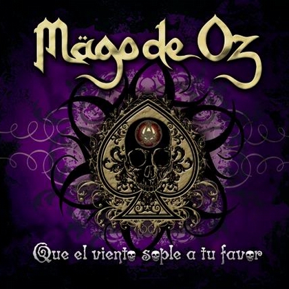 Постер Mago De Oz - Discography Mago De Oz - Discography
