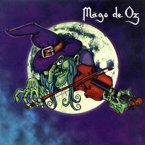Постер Mago De Oz - Discography Mago De Oz - Discography