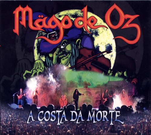 Постер Mago De Oz - Discography Mago De Oz - Discography