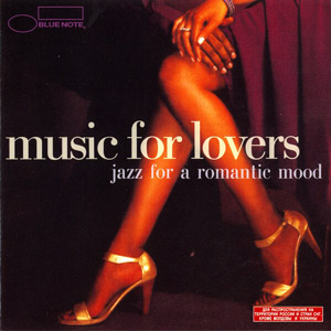 Постер VA - Music for Lovers Series VA - Music for Lovers Series