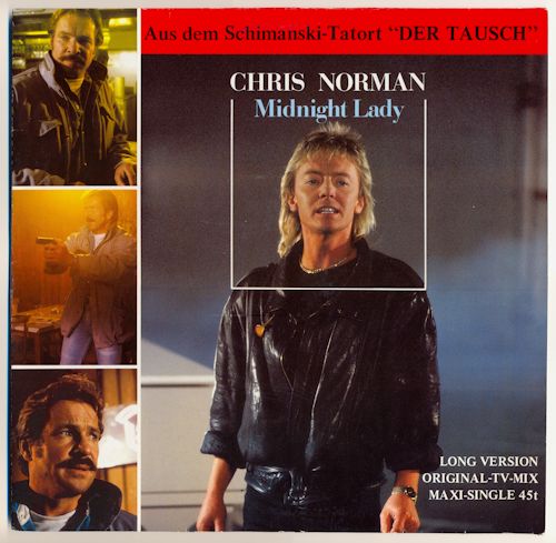 Постер Chris Norman - Discography Chris Norman - Discography