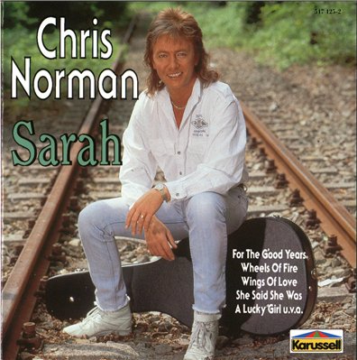 Постер Chris Norman - Discography Chris Norman - Discography