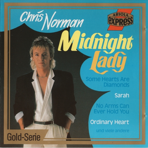 Постер Chris Norman - Discography Chris Norman - Discography