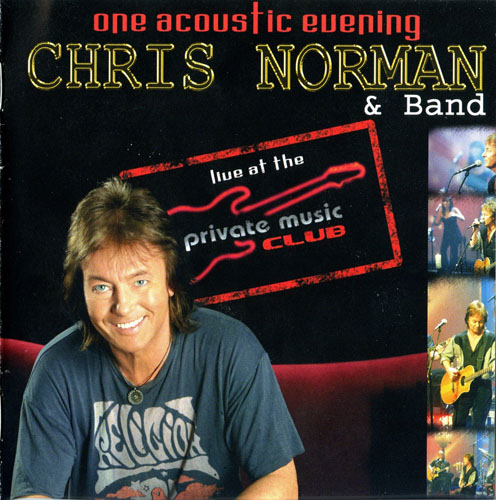 Постер Chris Norman - Discography Chris Norman - Discography
