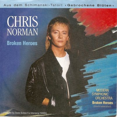 Постер Chris Norman - Discography Chris Norman - Discography