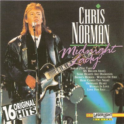Постер Chris Norman - Discography Chris Norman - Discography