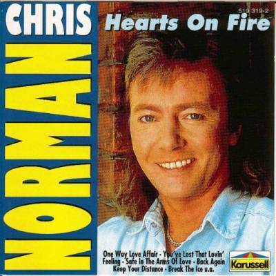Постер Chris Norman - Discography Chris Norman - Discography