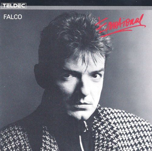 Постер Falco - Discography Falco - Discography