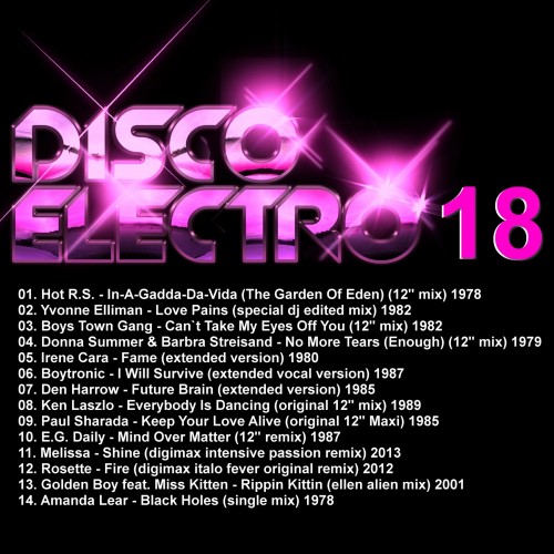 Ïîñòåð VA - Disco Electro - Synth Disco Classics 70's 80's CD 1 - 20 VA - Disco Electro - Synth Disco Classics 70's 80's CD 1 - 20