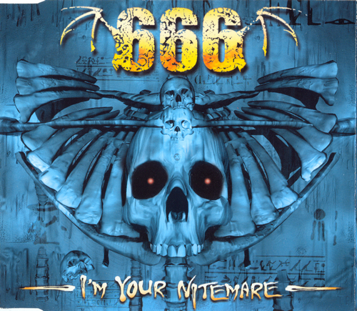 Постер 666 - Discography 666 - Discography