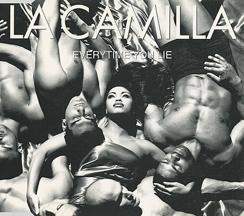 Постер Army Of Lovers La Camila - Discography Army Of Lovers La Camila - Discography