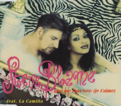 Постер Army Of Lovers La Camila - Discography Army Of Lovers La Camila - Discography
