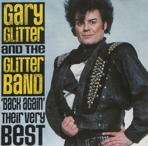 Постер Gary Glitter The Glitter Band - Collection Gary Glitter The Glitter Band - Collection