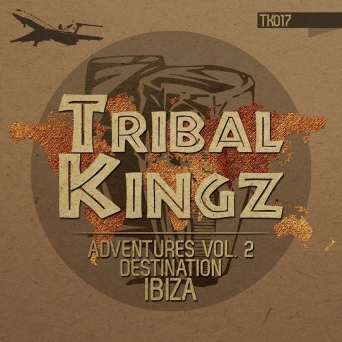 Постер VA - Tribal Kingz Adventures, Vol. 1-3 VA - Tribal Kingz Adventures, Vol. 1-3
