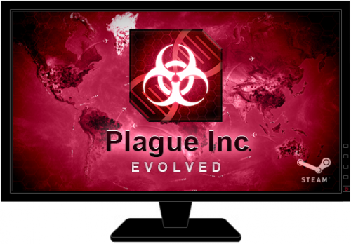 Постер Plague Inc: Evolved 0.6.5 Plague Inc: Evolved 0.6.5