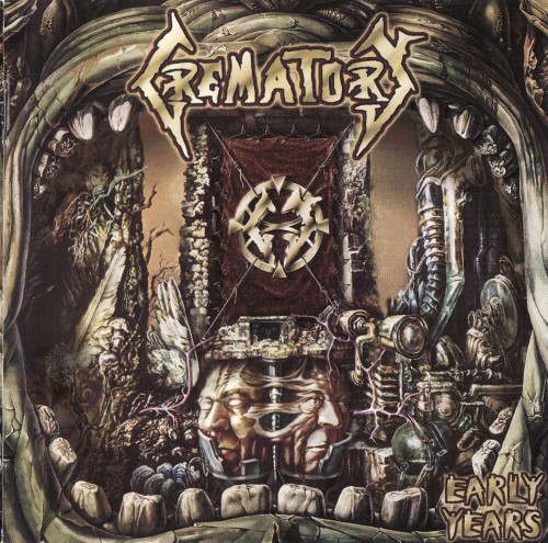 Постер Crematory - Discography Crematory - Discography