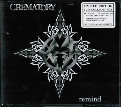 Постер Crematory - Discography Crematory - Discography