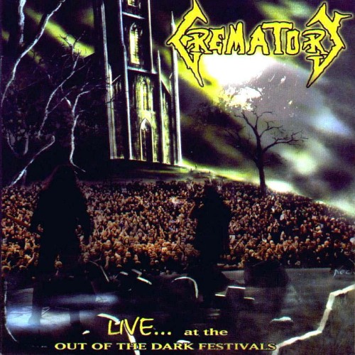 Постер Crematory - Discography Crematory - Discography