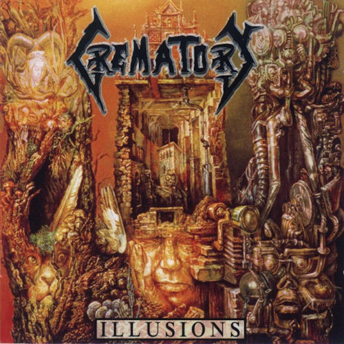 Постер Crematory - Discography Crematory - Discography