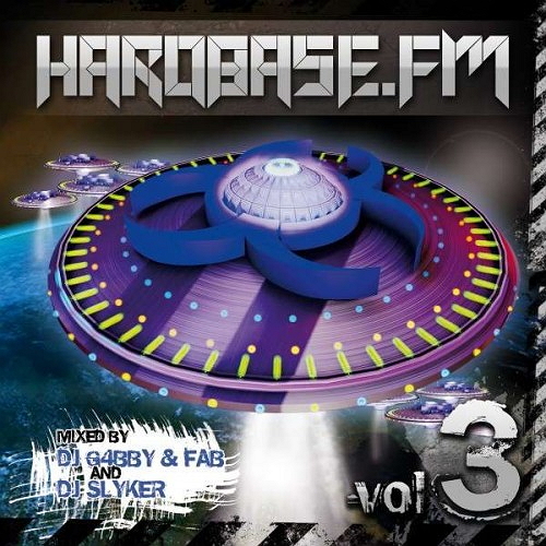 Постер VA - HardBase.FM Vol.1-4 VA - HardBase.FM Vol.1-4