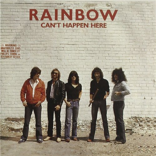 Постер Rainbow - The Singles Box Set Rainbow - The Singles Box Set