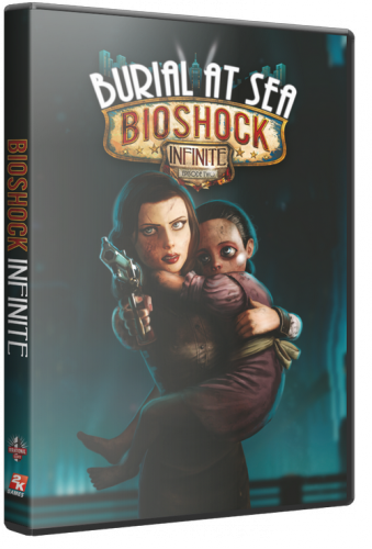 Постер BioShock Infinite + Burial at Sea Episode 1-2 BioShock Infinite + Burial at Sea Episode 1-2