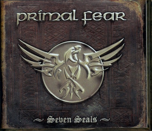 Постер Primal Fear - Discography Primal Fear - Discography