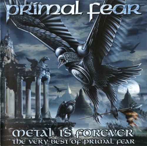 Постер Primal Fear - Discography Primal Fear - Discography