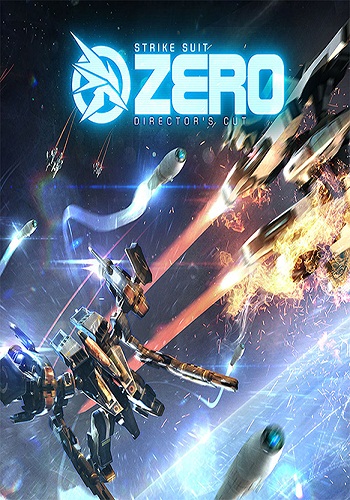 Постер Strike Suit Zero Strike Suit Zero