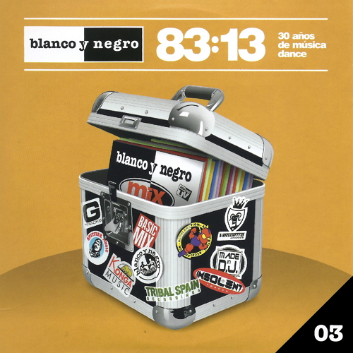 Постер VA - Blanco Y Negro 83:13 VA - Blanco Y Negro 83:13