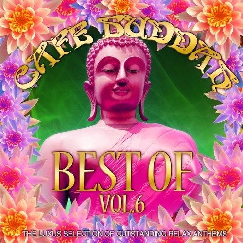 Постер VA - Cafe Buddah Best Of Vol 5-6 VA - Cafe Buddah Best Of Vol 5-6
