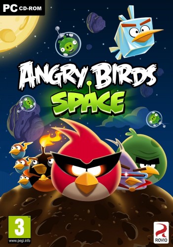 Постер Angry Birds Space 2.0 Angry Birds Space 2.0