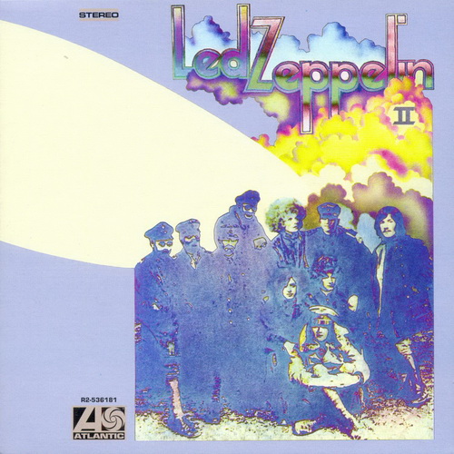 Постер Led Zeppelin - I, II, III, IV, Houses Of The Holy Led Zeppelin - I, II, III, IV, Houses Of The Holy