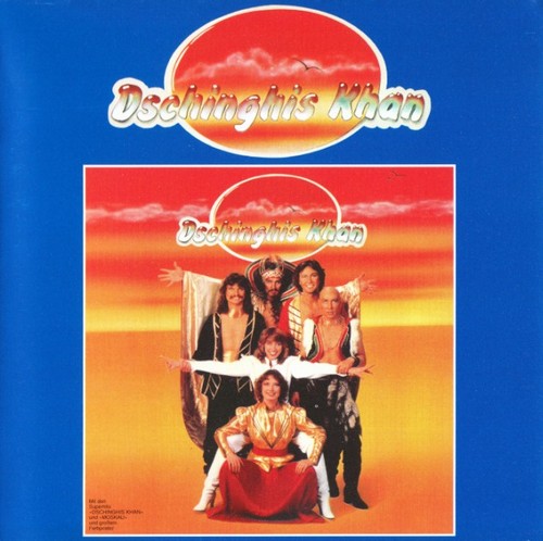Постер Dschinghis Khan - Discography Dschinghis Khan - Discography