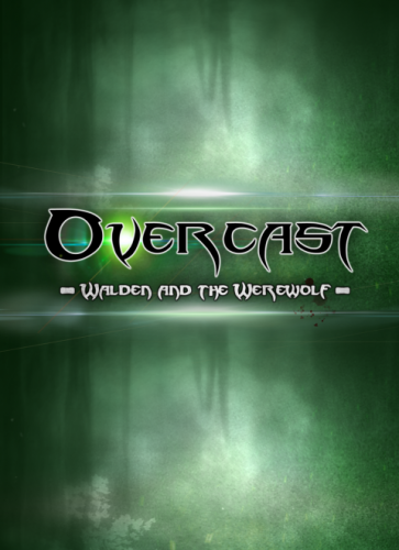 Постер Overcast - Walden and the Werewolf [2014, Action Overcast - Walden and the Werewolf [2014, Action