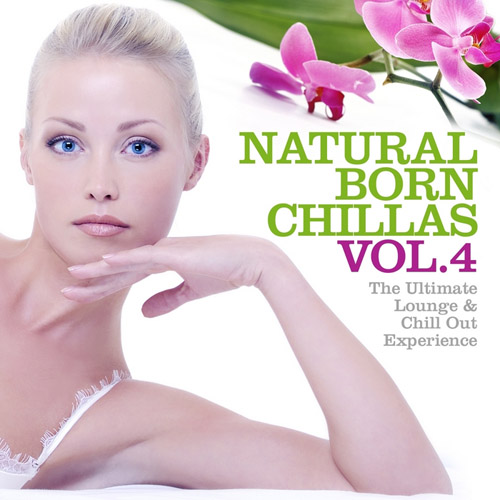 Постер VA - Natural Born Chillas, Vol. 3-5 VA - Natural Born Chillas, Vol. 3-5