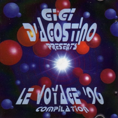 Постер Gigi D'Agostino - Collection Gigi D'Agostino - Collection