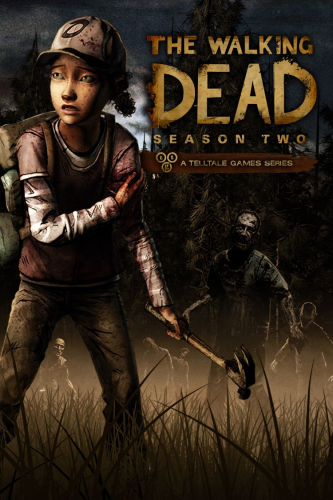 Постер The Walking Dead: Season 2 Episode 1-3 The Walking Dead: Season 2 Episode 1-3
