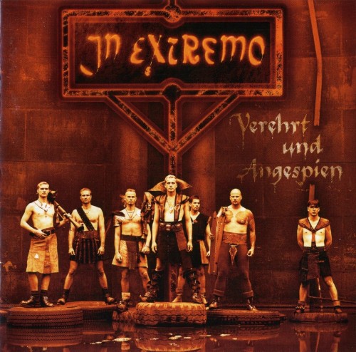 Постер In Extremo - Discography In Extremo - Discography