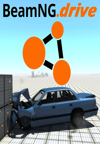 Постер BeamNG DRIVE v0.5.5 BeamNG DRIVE v0.5.5