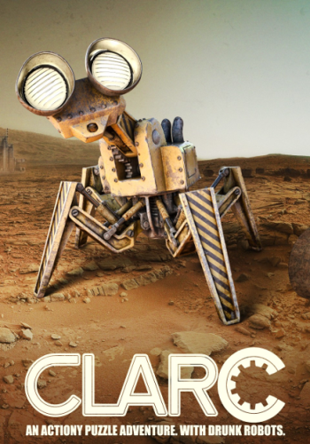 Постер Clarc Clarc